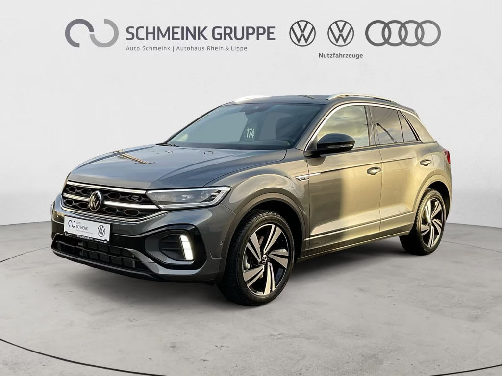 Volkswagen T-Roc DSG R-Line 2.0 TDI