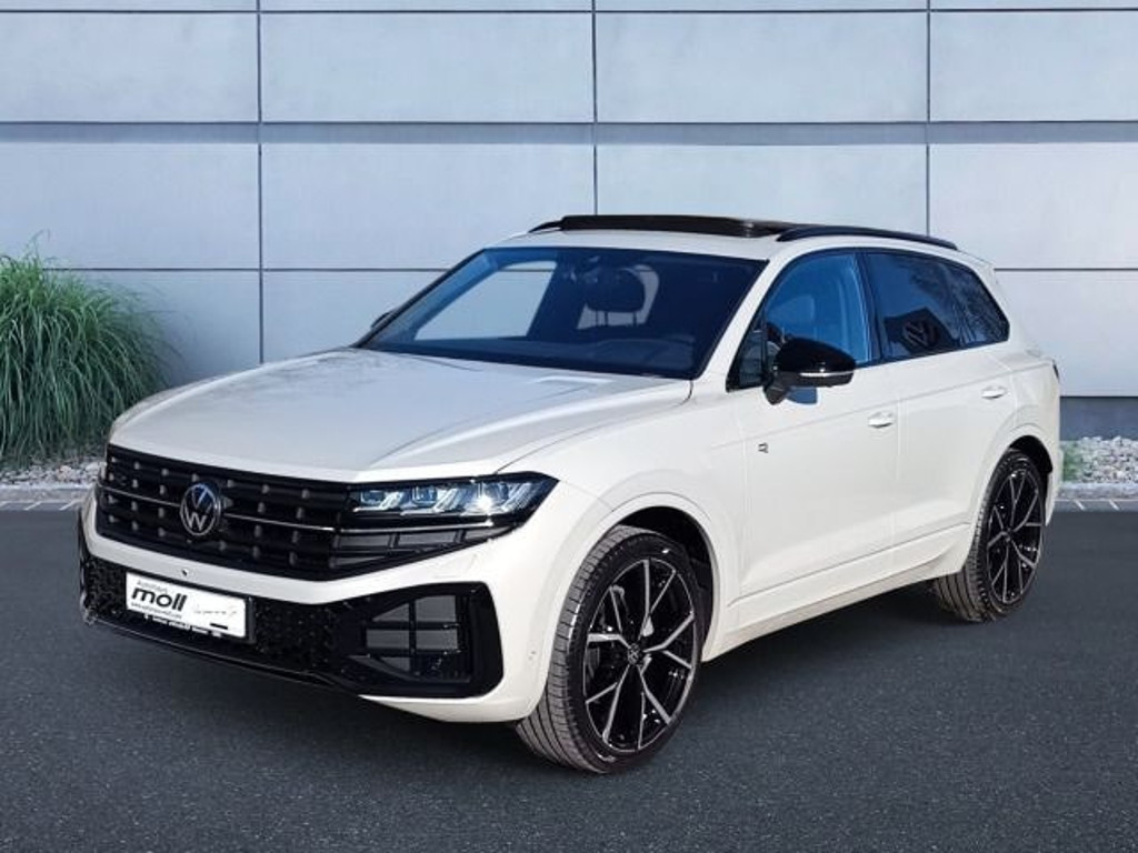 Volkswagen Touareg 4Motion R-Line