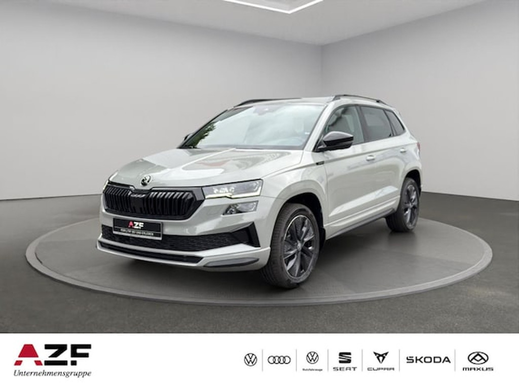 Skoda Karoq Sportline 1.5 TSI