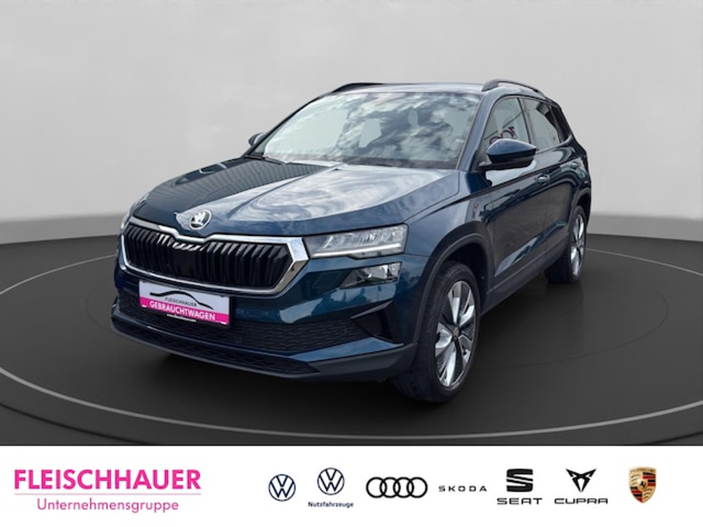 Skoda Karoq Style Style