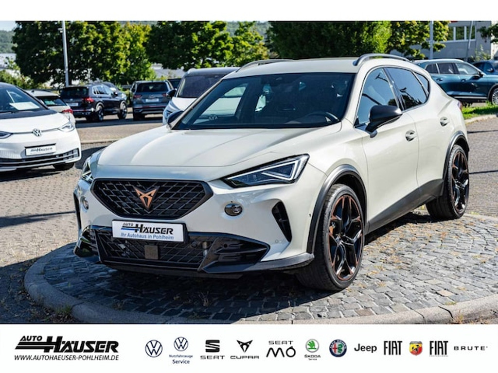 Cupra Formentor 4Drive VZ5 2.5 TSI DSG