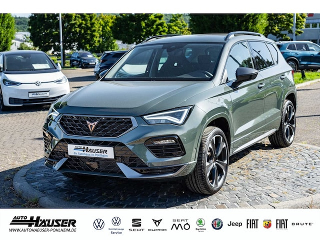 Cupra Ateca 1.5 TSI DSG