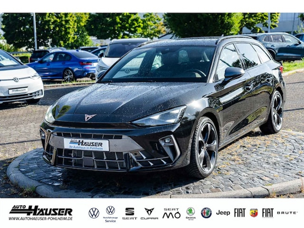 Cupra Leon Sportstourer DSG