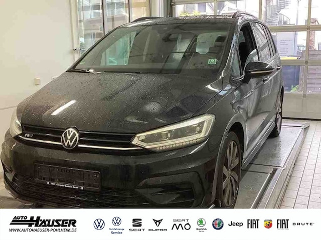 Volkswagen Touran DSG R-Line 2.0 TDI