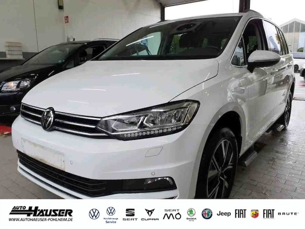 Volkswagen Touran DSG Highline 1.5 TSI