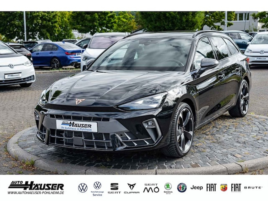 Cupra Leon Sportstourer DSG