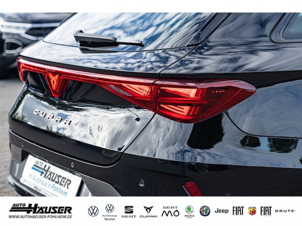 Cupra Leon