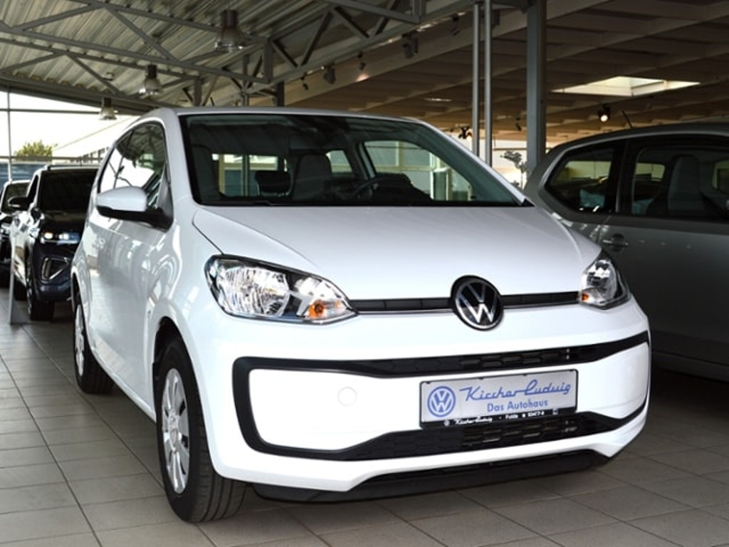Volkswagen up! 1,0 KLIMA KAMERA GRA