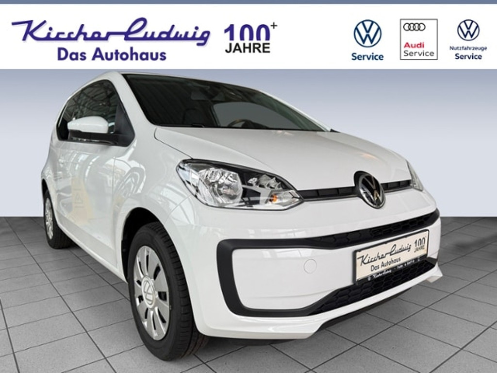 Volkswagen up! Move up! Move