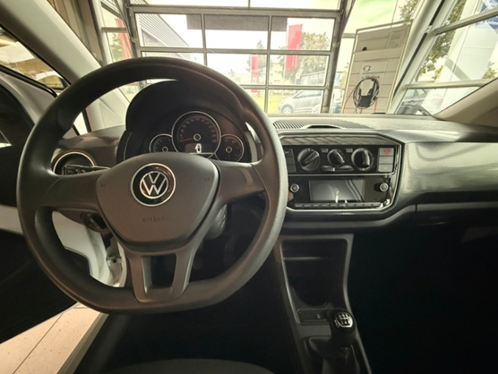 Volkswagen up!