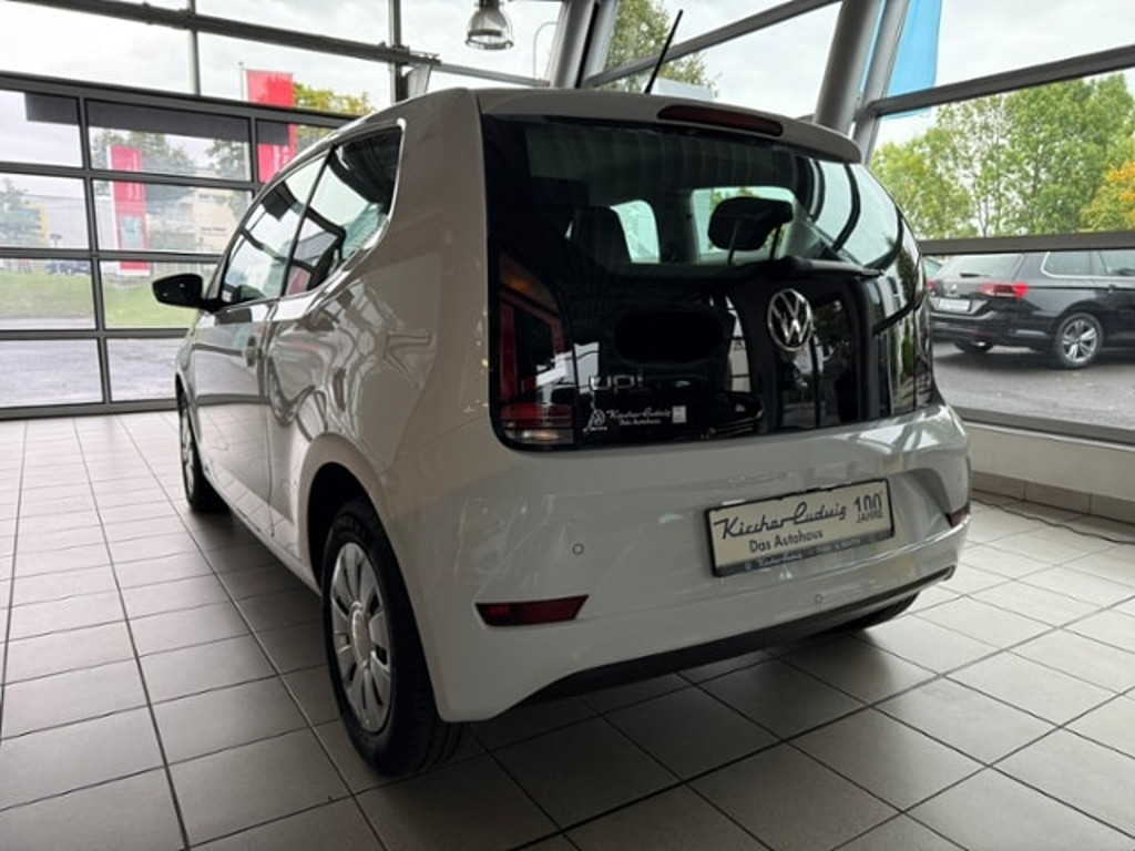 Volkswagen up!