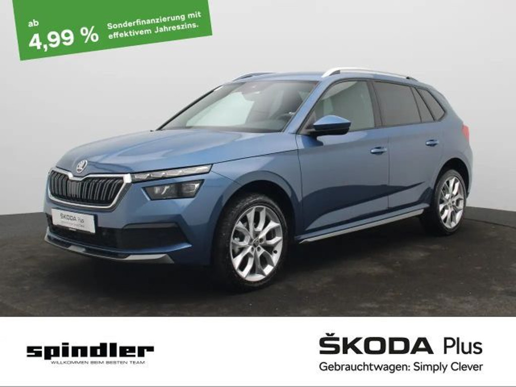 Skoda Kamiq Style 1.5 TSI Style