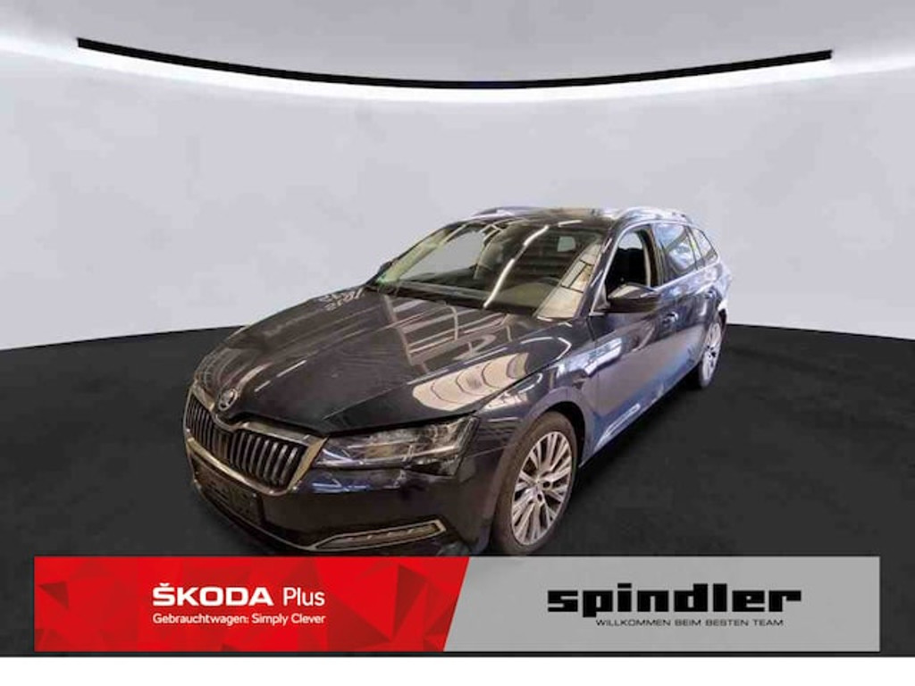 Skoda Superb Style Combi 4x4 2.0 TDI Style