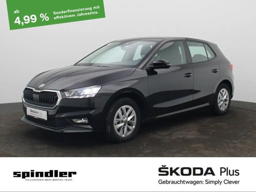 Skoda Fabia Active 1.0 TSI