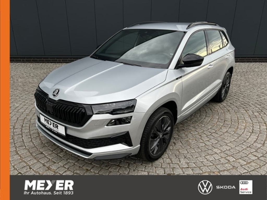 Skoda Karoq 1.5 TSI