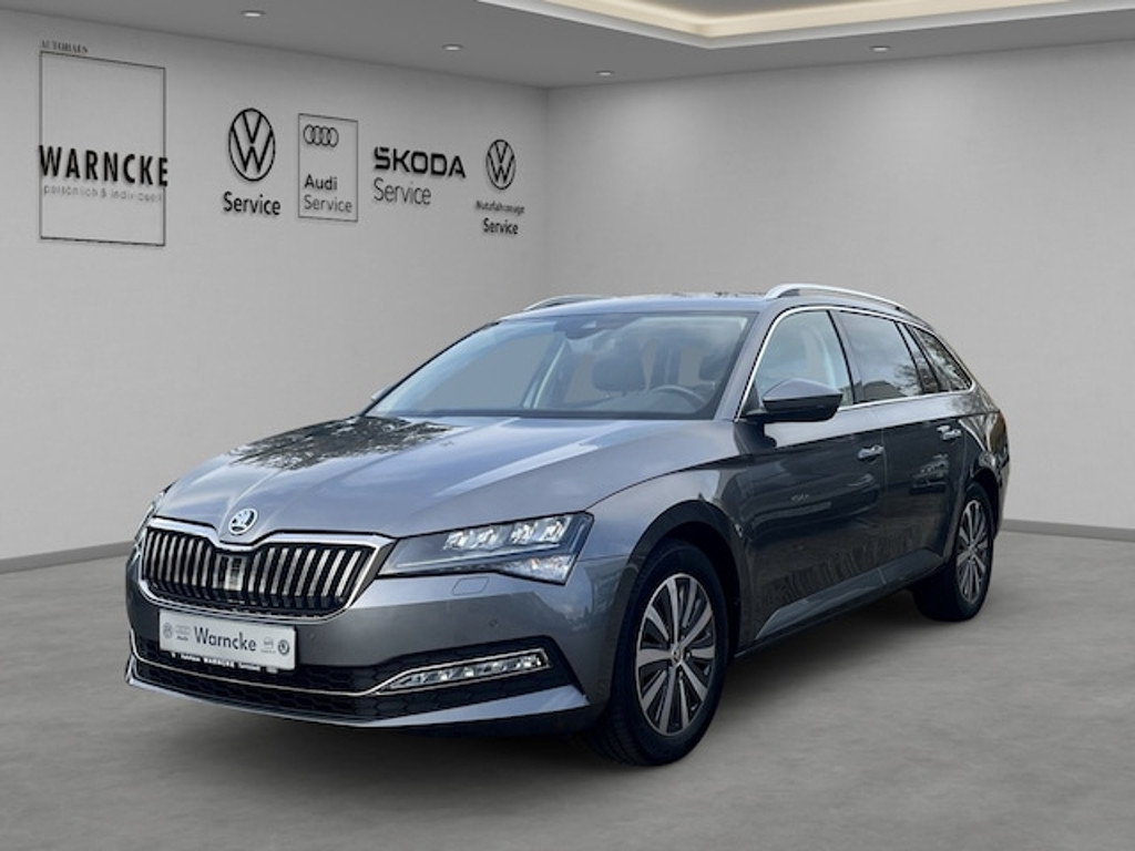 Skoda Superb Style Combi 2.0 TDI Style