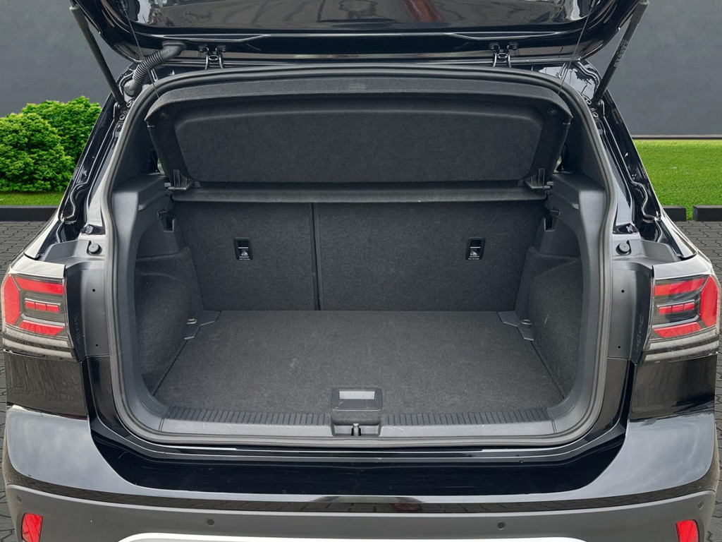 Volkswagen T-Cross 1.0 TSI