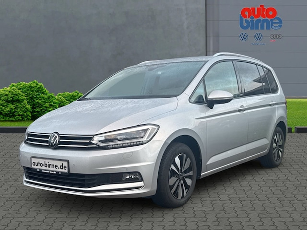 Volkswagen Touran BMT 2.0 TDI Move