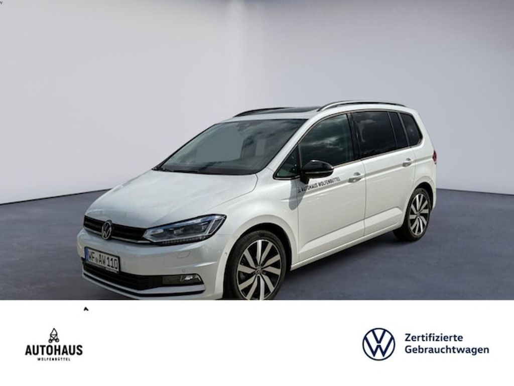 Volkswagen Touran DSG Highline 2.0 TDI