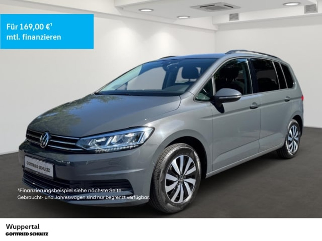 Volkswagen Touran Comfortline 1.5 TSI
