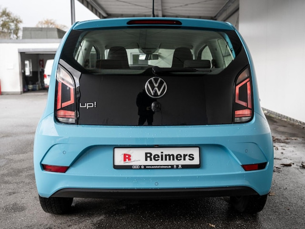 Volkswagen up! 1.0 Basis 5-Gang Kam. KeyLess PDC