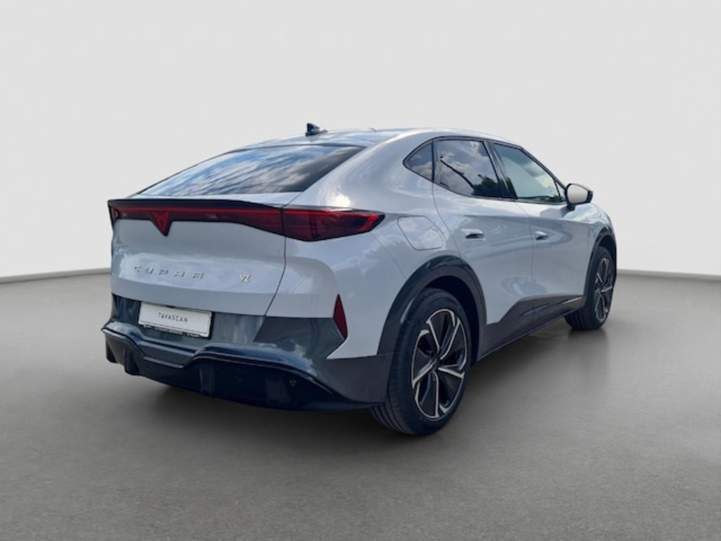 Cupra Tavascan