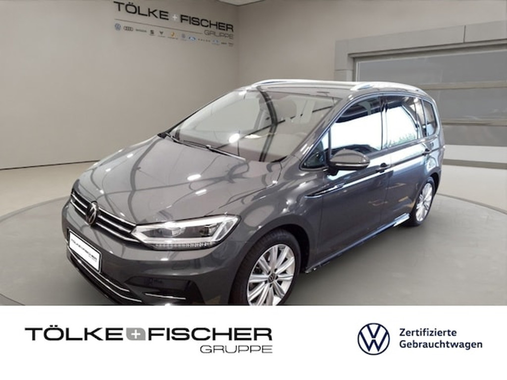 Volkswagen Touran R-Line 1.5 TSI BMT