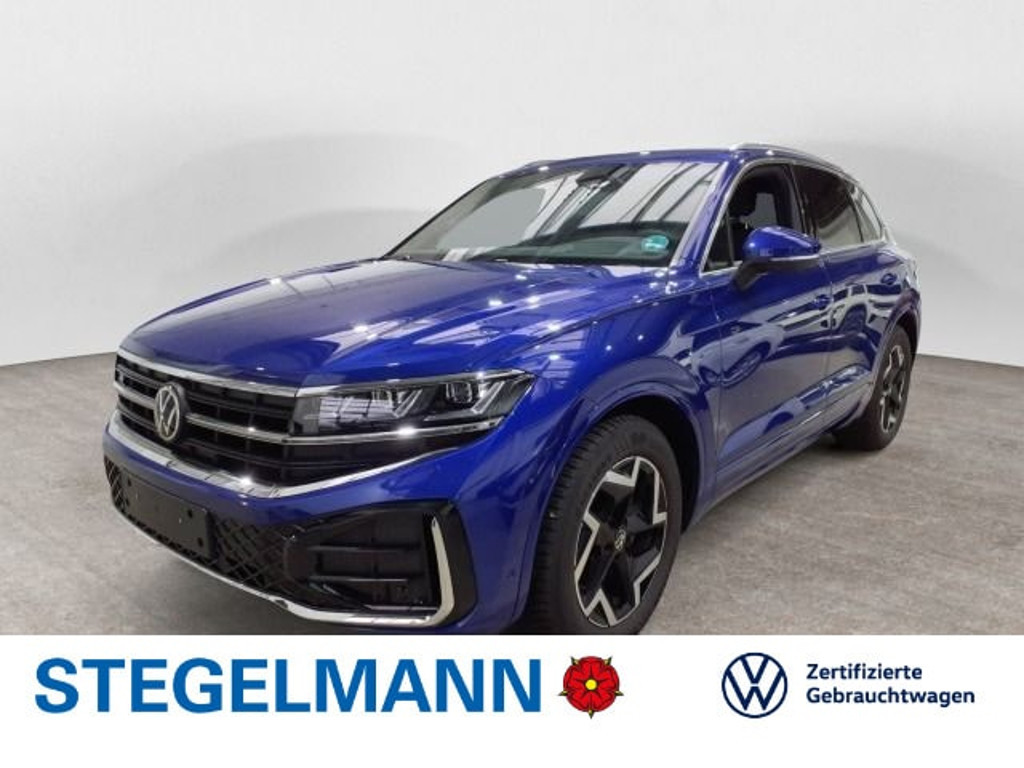 Volkswagen Touareg R-Line 3.0 V6 TDI