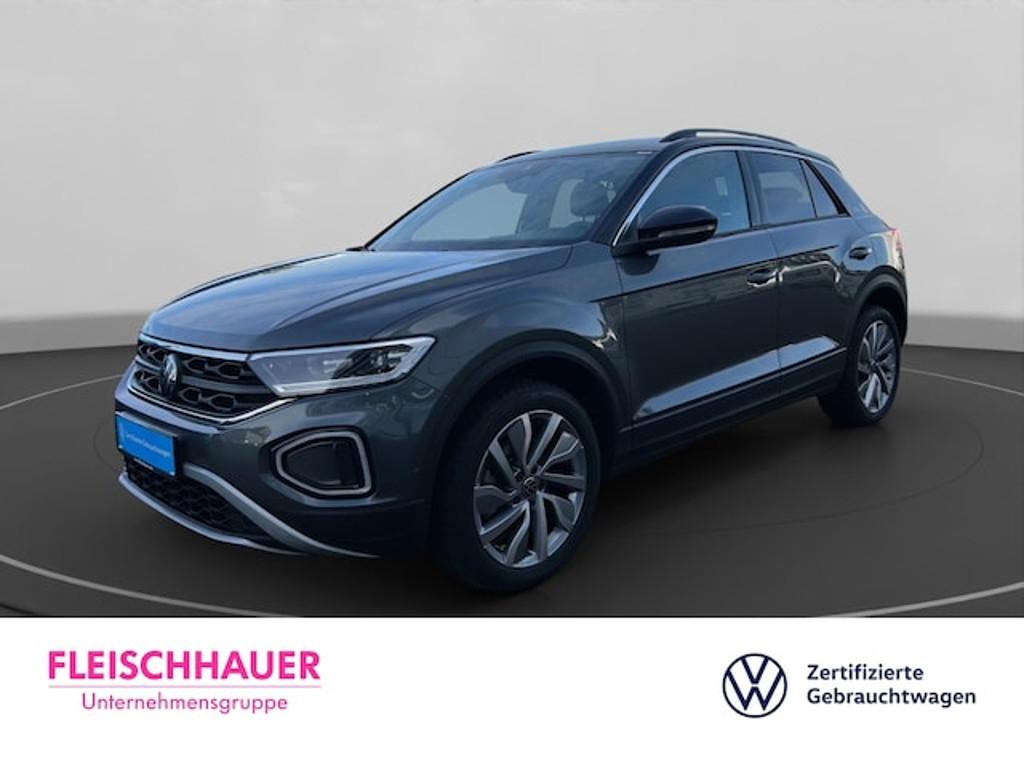 Volkswagen T-Roc DSG Life