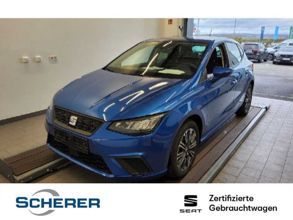 Seat Ibiza Style 1.0 TSI DSG