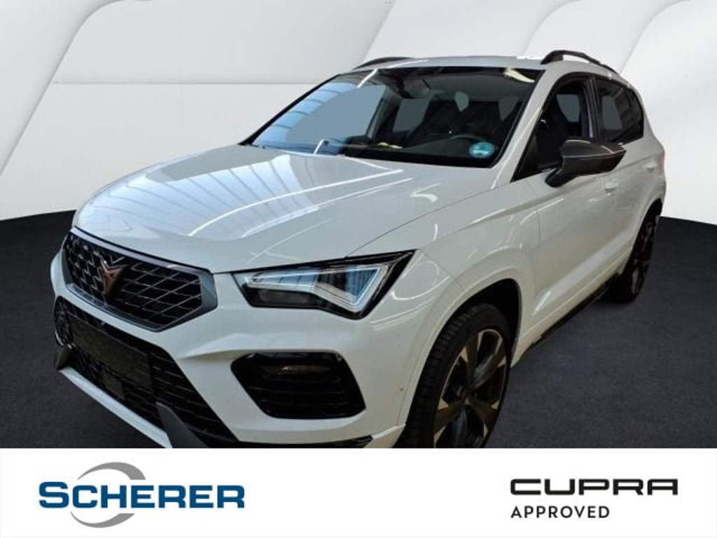Cupra Ateca 2.0 TSI DSG