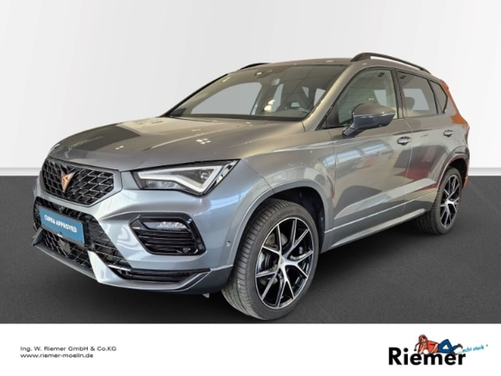 Cupra Ateca 4Drive 2.0 TSI DSG
