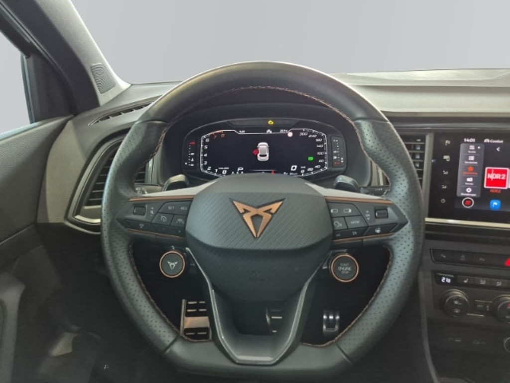 Cupra Ateca