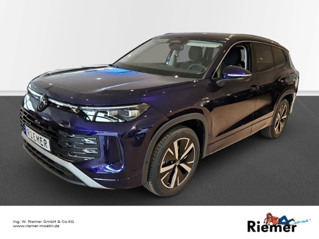 Volkswagen Tayron DSG 1.5 TSI IQ.Drive Elegance Elegance