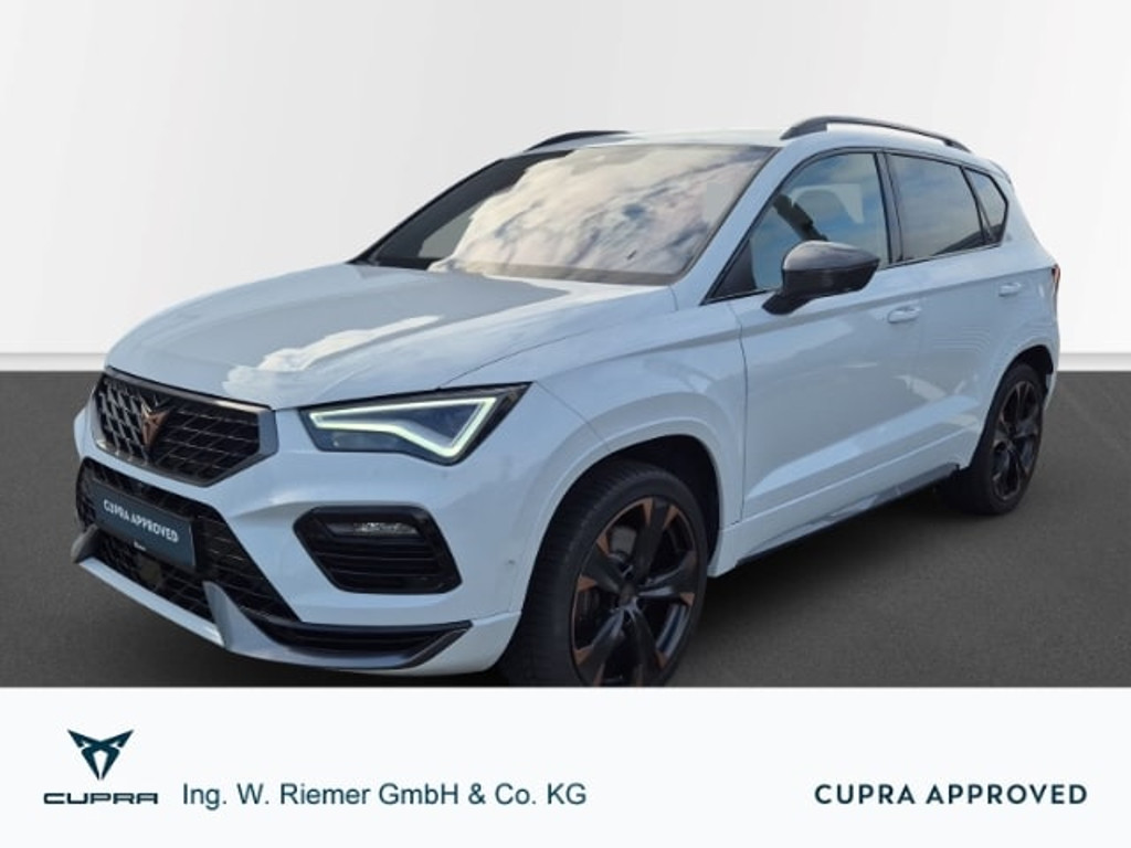Cupra Ateca 4Drive DSG VZ