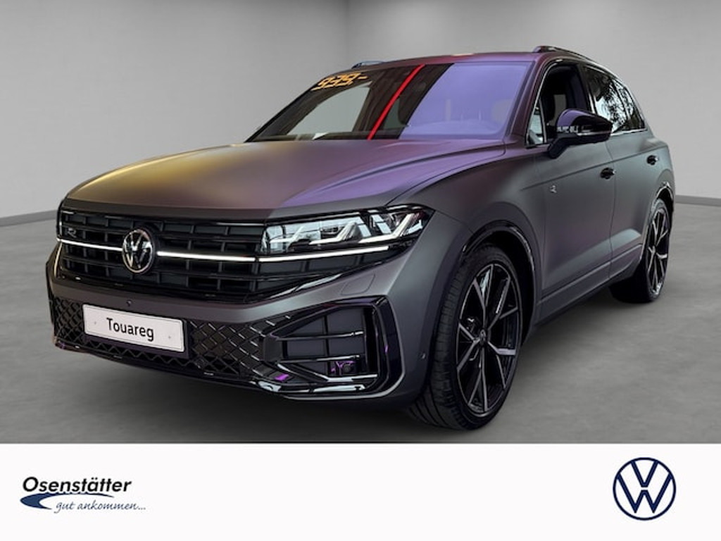 Volkswagen Touareg 4Motion R-Line