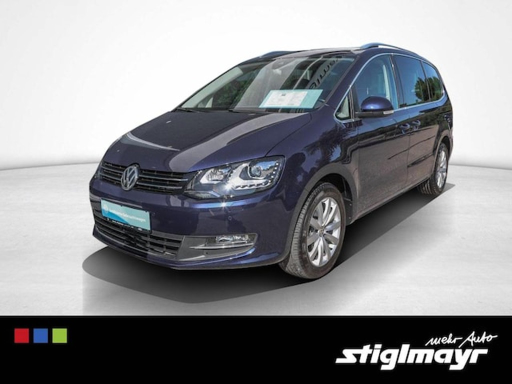 Volkswagen Sharan DSG Highline 1.4 TSI