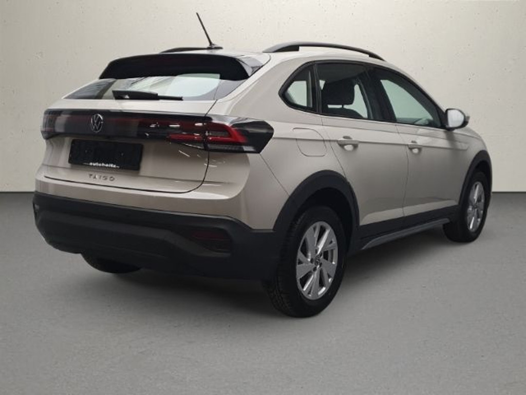 Volkswagen Taigo DSG 1.0 TSI