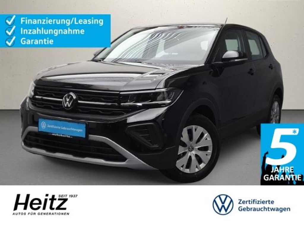 Volkswagen T-Cross 1.0 TSI
