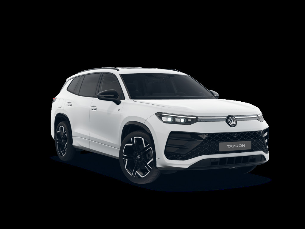 Volkswagen Tayron R-Line eHybrid