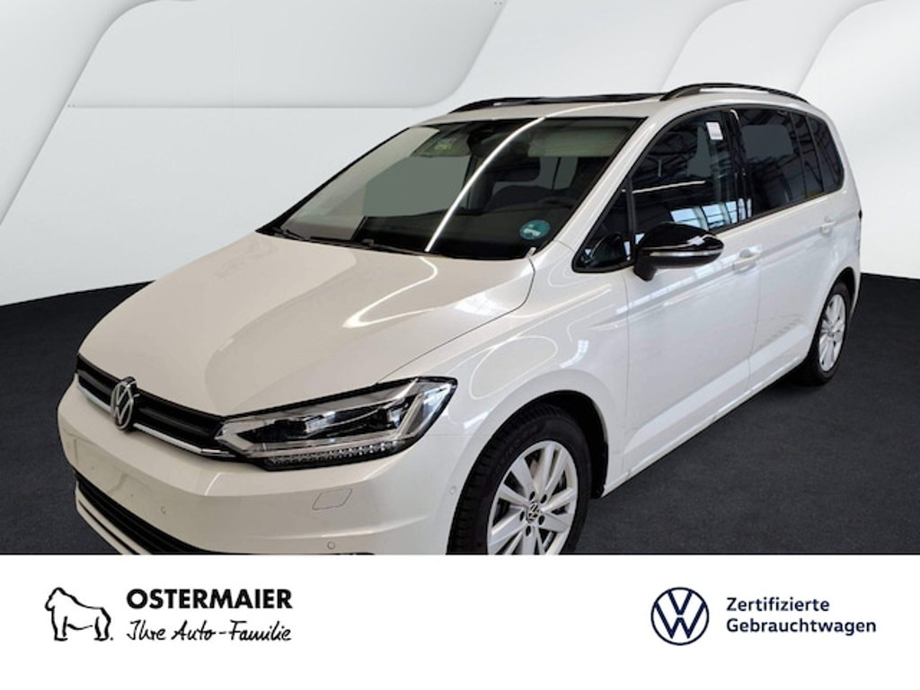 Volkswagen Touran DSG Style