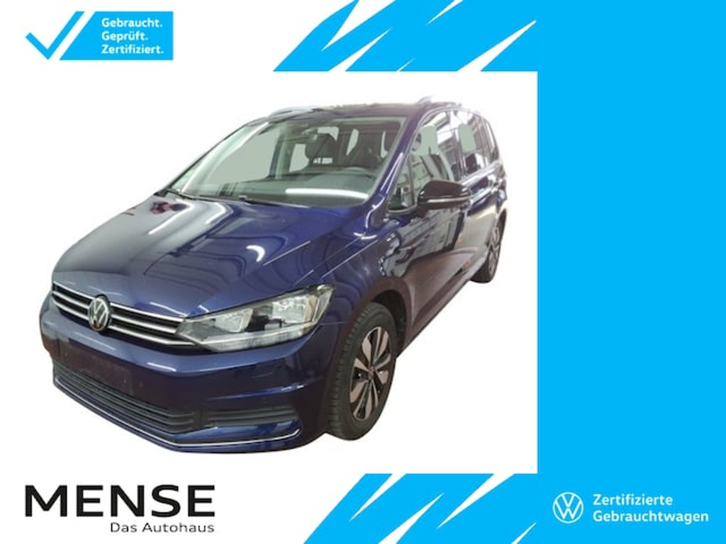 Volkswagen Touran DSG 1.5 TSI