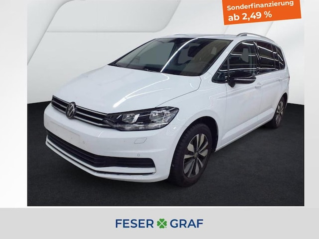 Volkswagen Touran 1.5 TSI