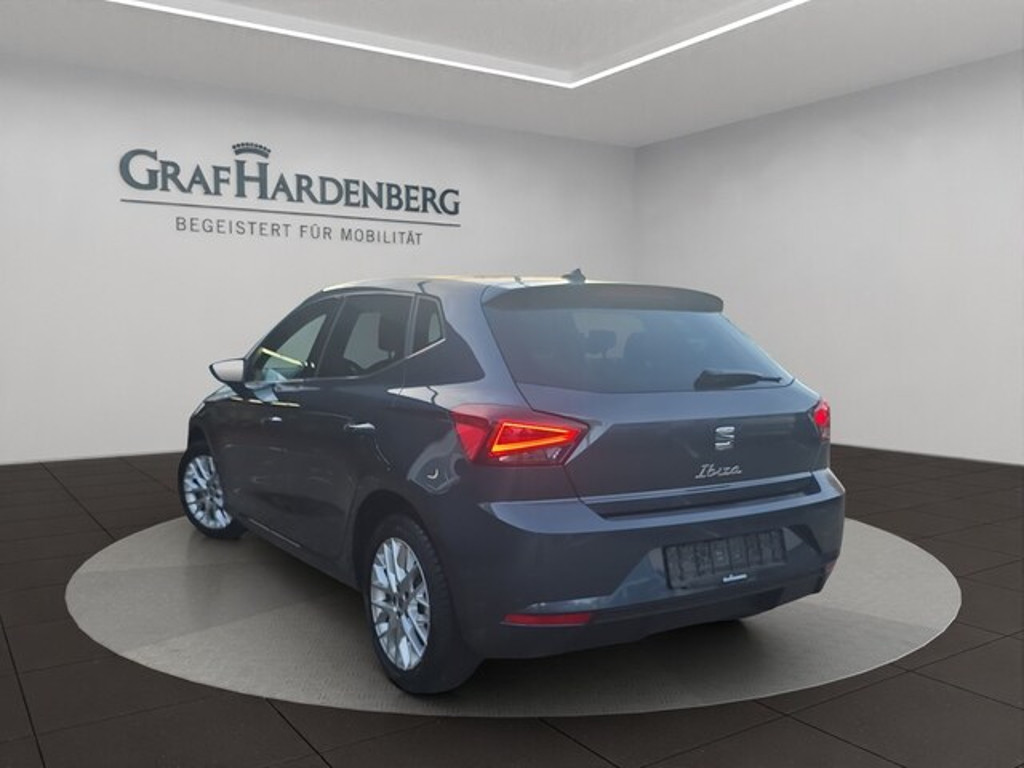 Seat Ibiza