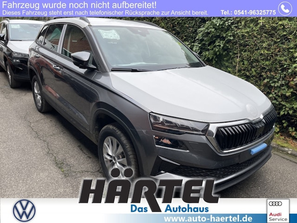 Skoda Karoq 1.5 TSI Selection