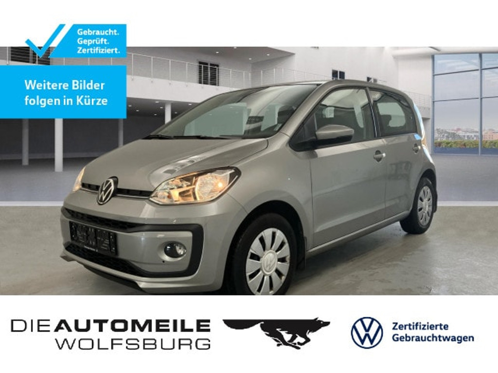 Volkswagen up! up! 1.0 CLIMATR/SITZHZ/PDC