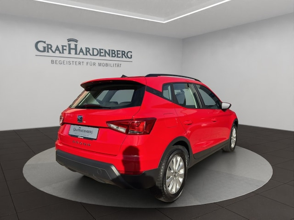 Seat Arona