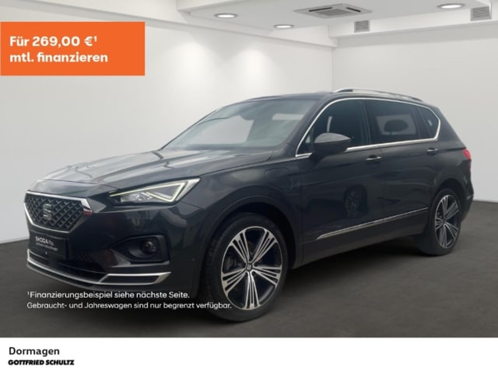Seat Tarraco e-Hybrid DSG