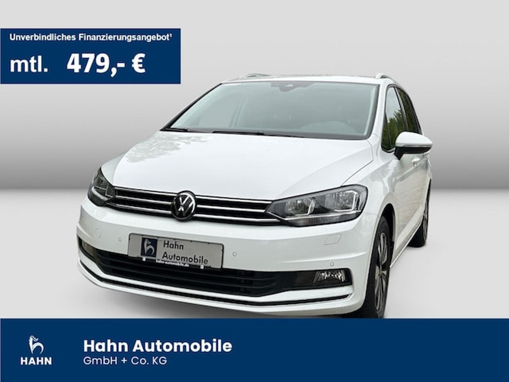 Volkswagen Touran DSG 1.5 TSI Move