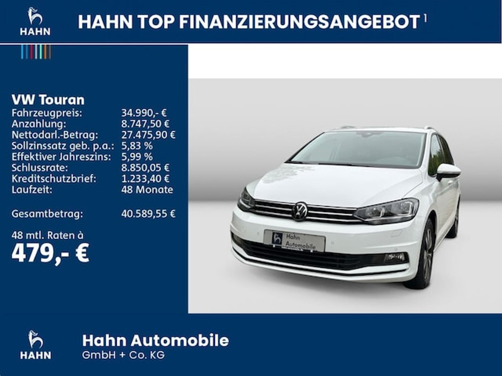 Volkswagen Touran